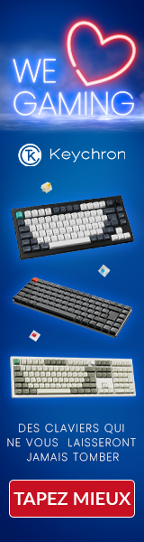We Love Gaming Keychron