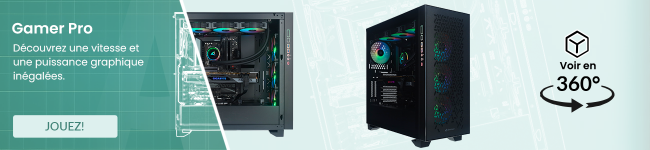 ALTERNATE Gamer Pro PC