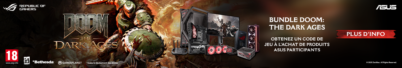 ASUS DOOM Bundle