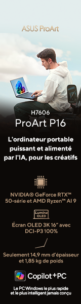 ASUS ProArt P16 Launch