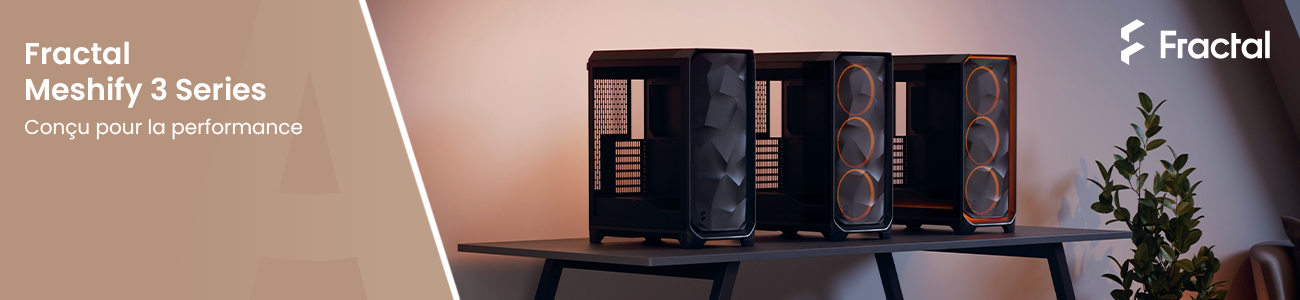Fractal Meshify 3
