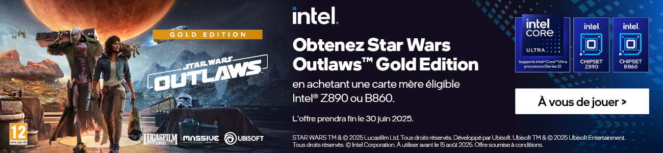 Intel Outlaws