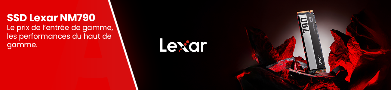 SSD Lexar