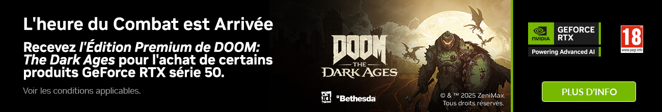 NVIDIA DOOM bundle
