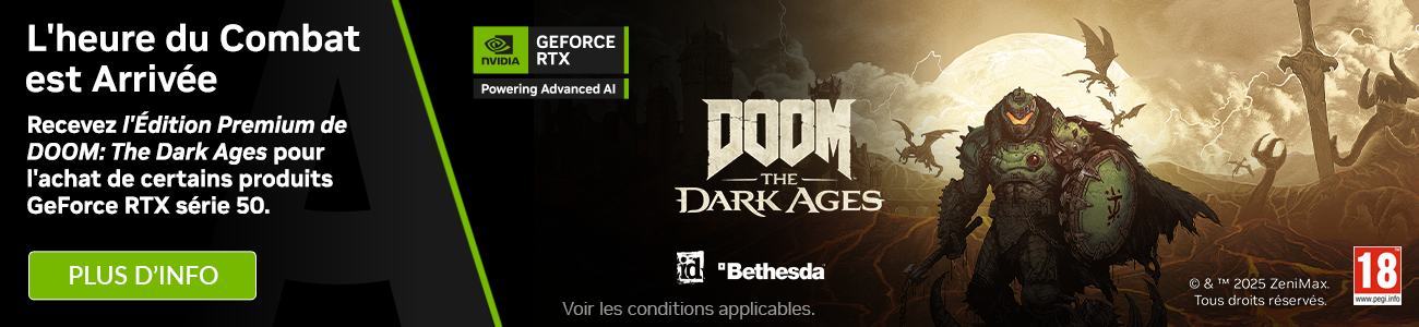NVIDIA DOOM bundle