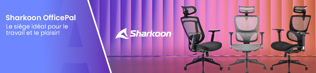 Sharkoon OfficePal