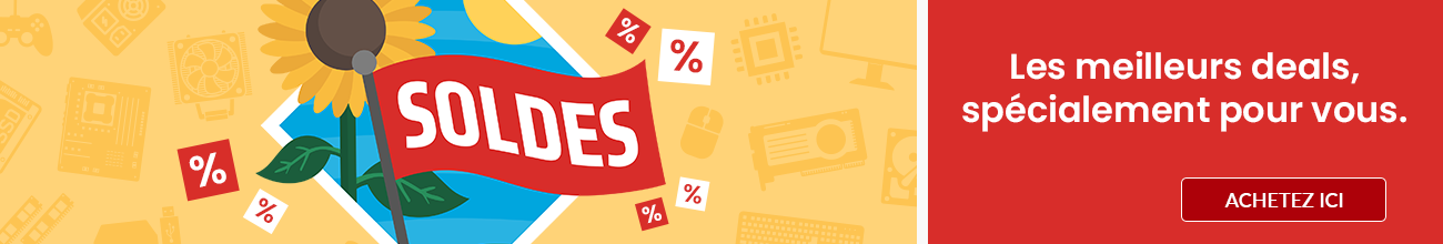 Soldes d'été 2025
