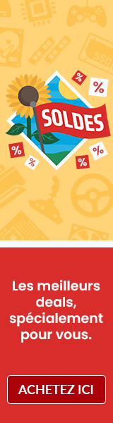 Soldes d'été 2025