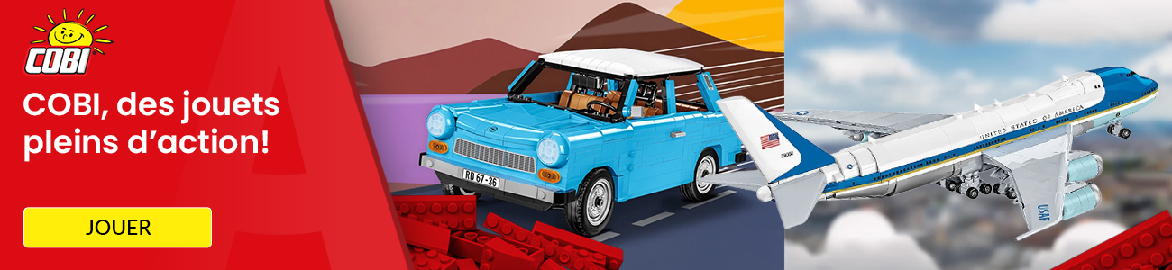 Cobi jouets