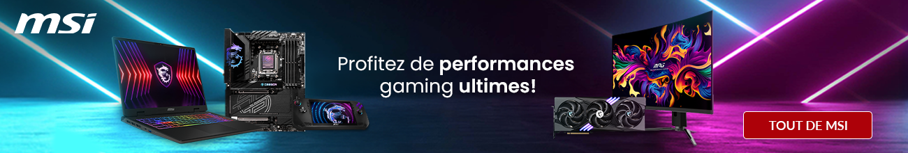MSI brand producten