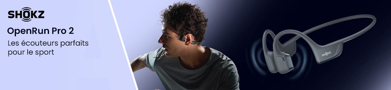 Shokz OpenRun Pro2