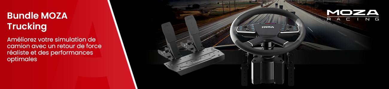 Moza Trucking bundle