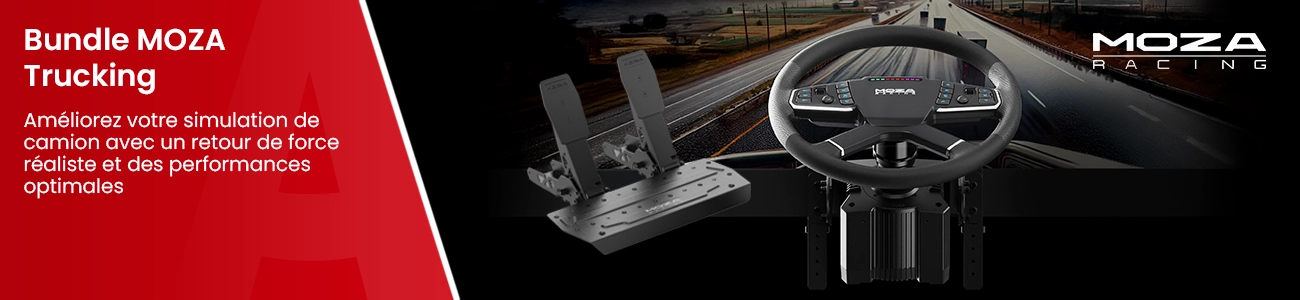 Moza Trucking bundle