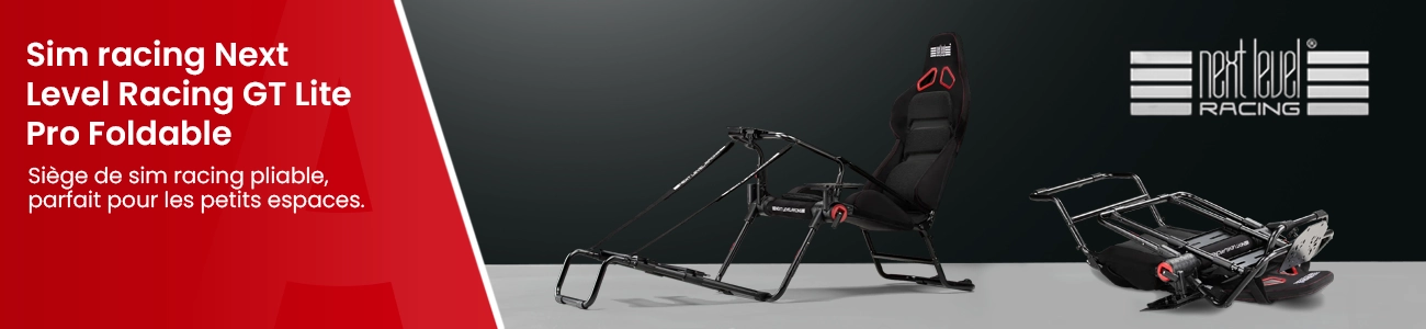 Next Level Racing GT Lite Pro