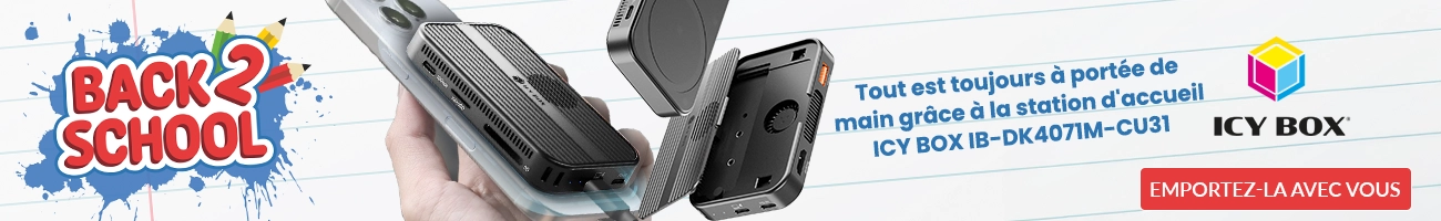 ICY BOX IB-DK4071M-CU31