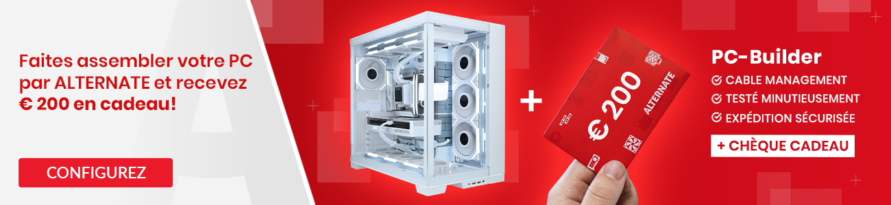 ALTERNATE BTO cheque cadeau