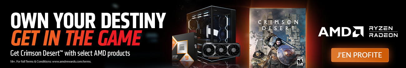 Bundle AMD Crimson Desert