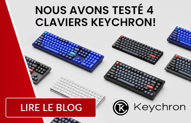 blog Keychron