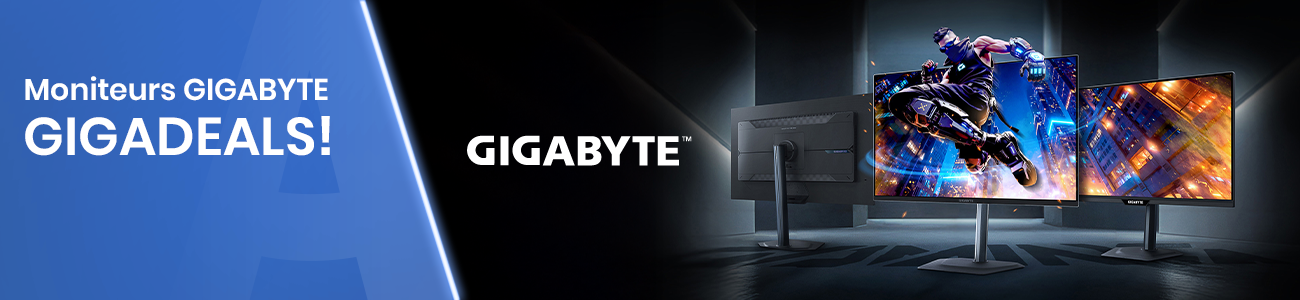 GIGABYTE GIGADEALS