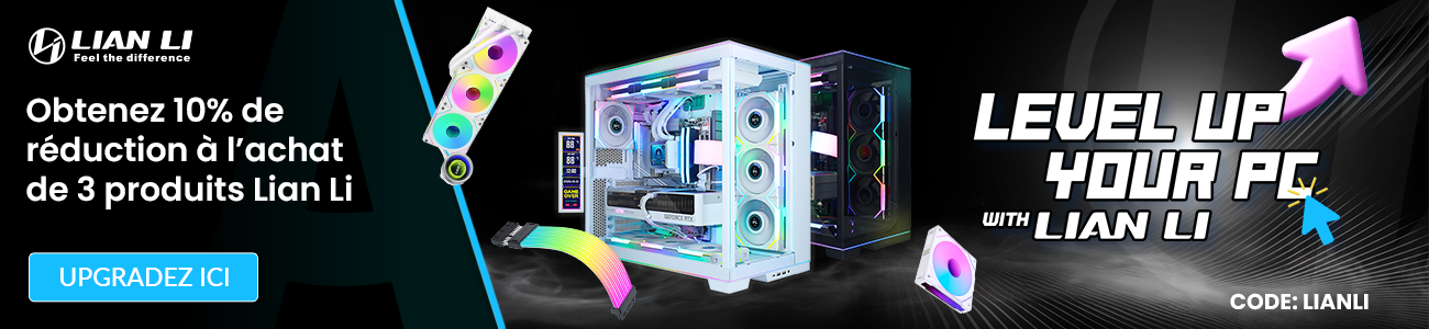 Lian Li code promo