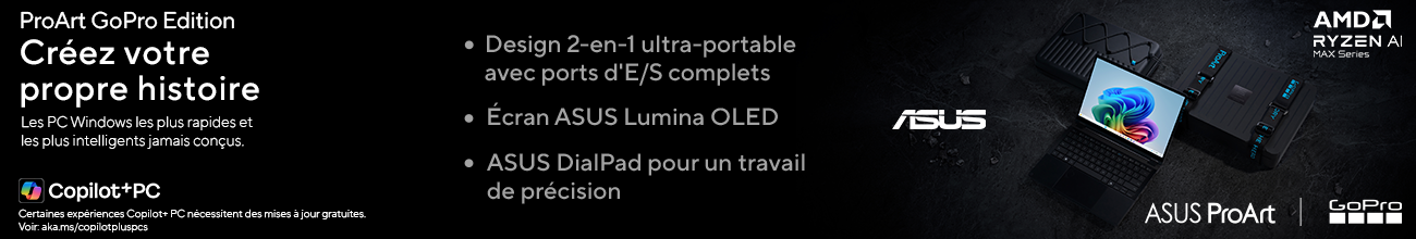 ASUS ProArt GoPro Edition