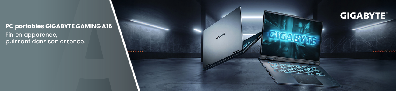 PC portables GIGABYTE