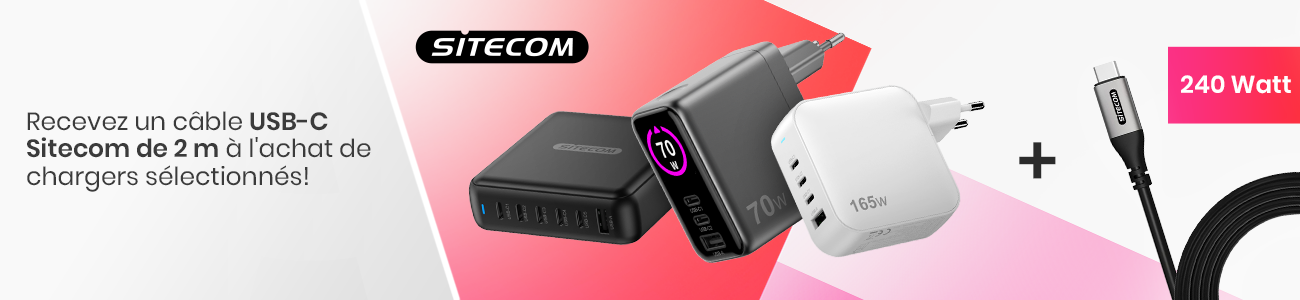 Sitecom USB