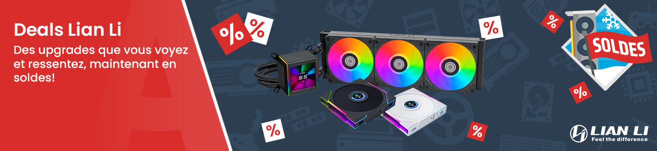 Deals Lian Li