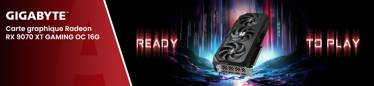 GIGABYTE Radeon 9070 XT