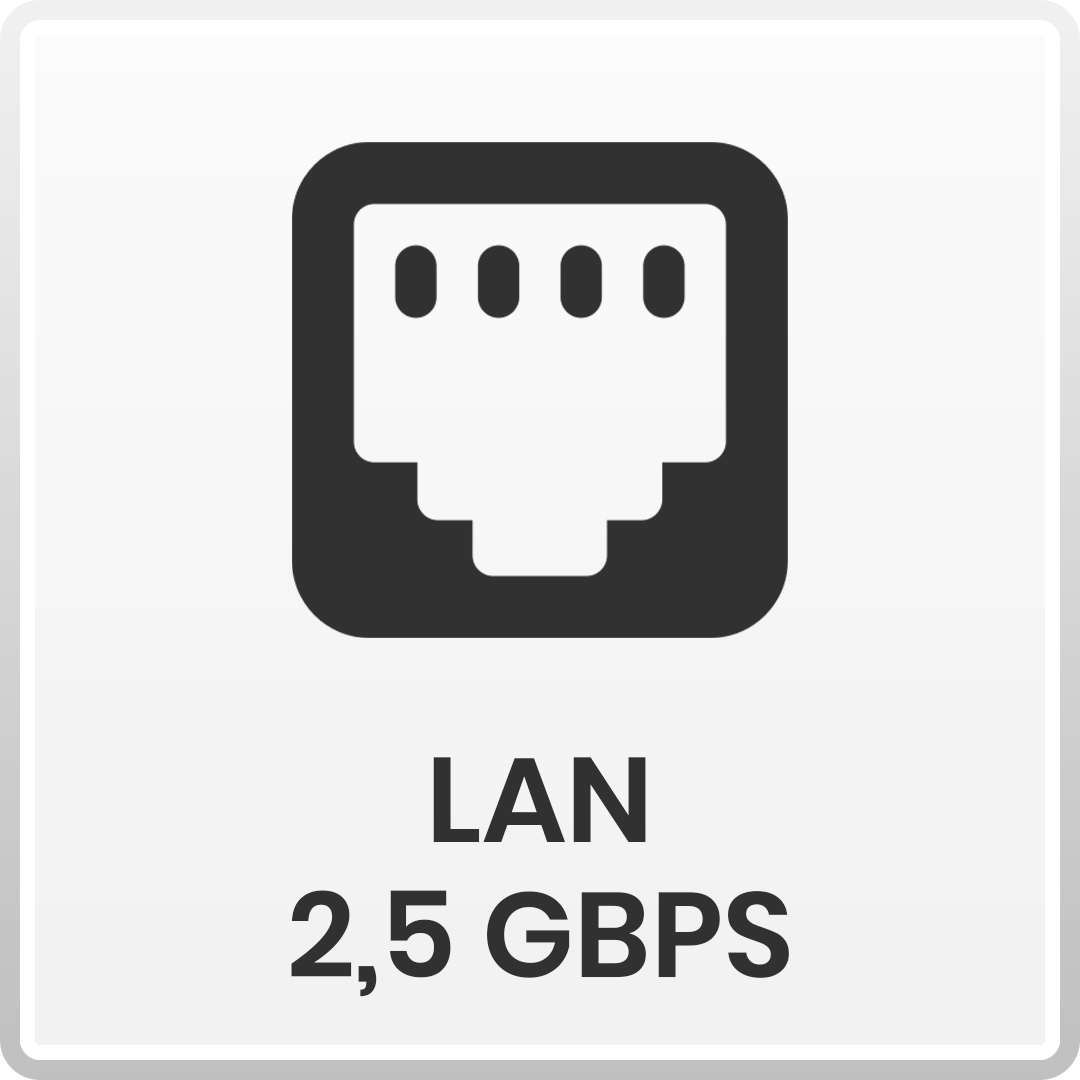2,5 Gbps