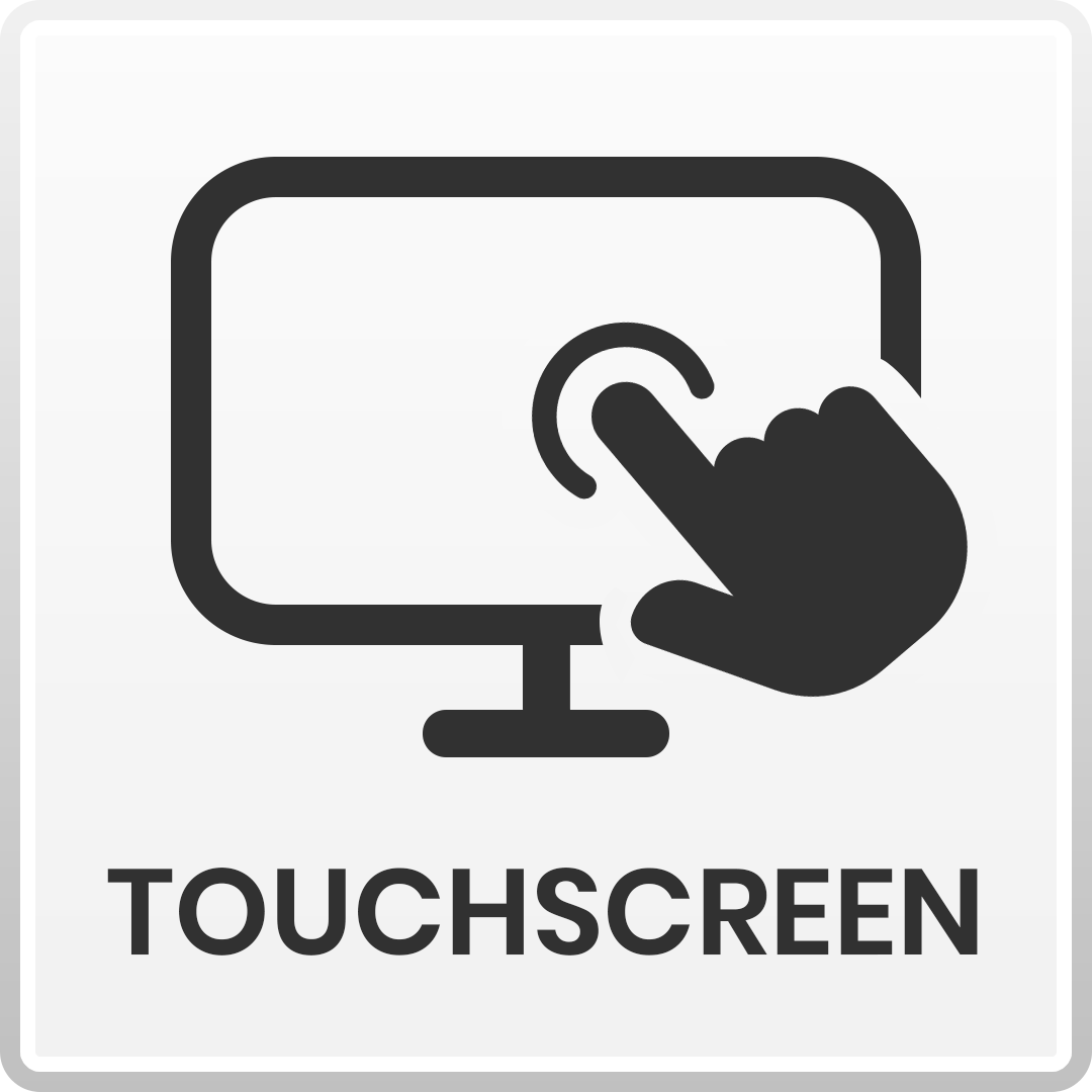 Ce PC portable est équipé d'un écran tactile