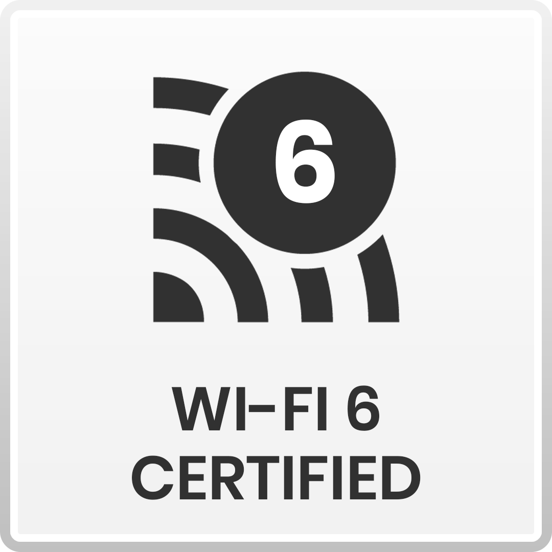 Ce PC portable est équipé du Wi-Fi 6