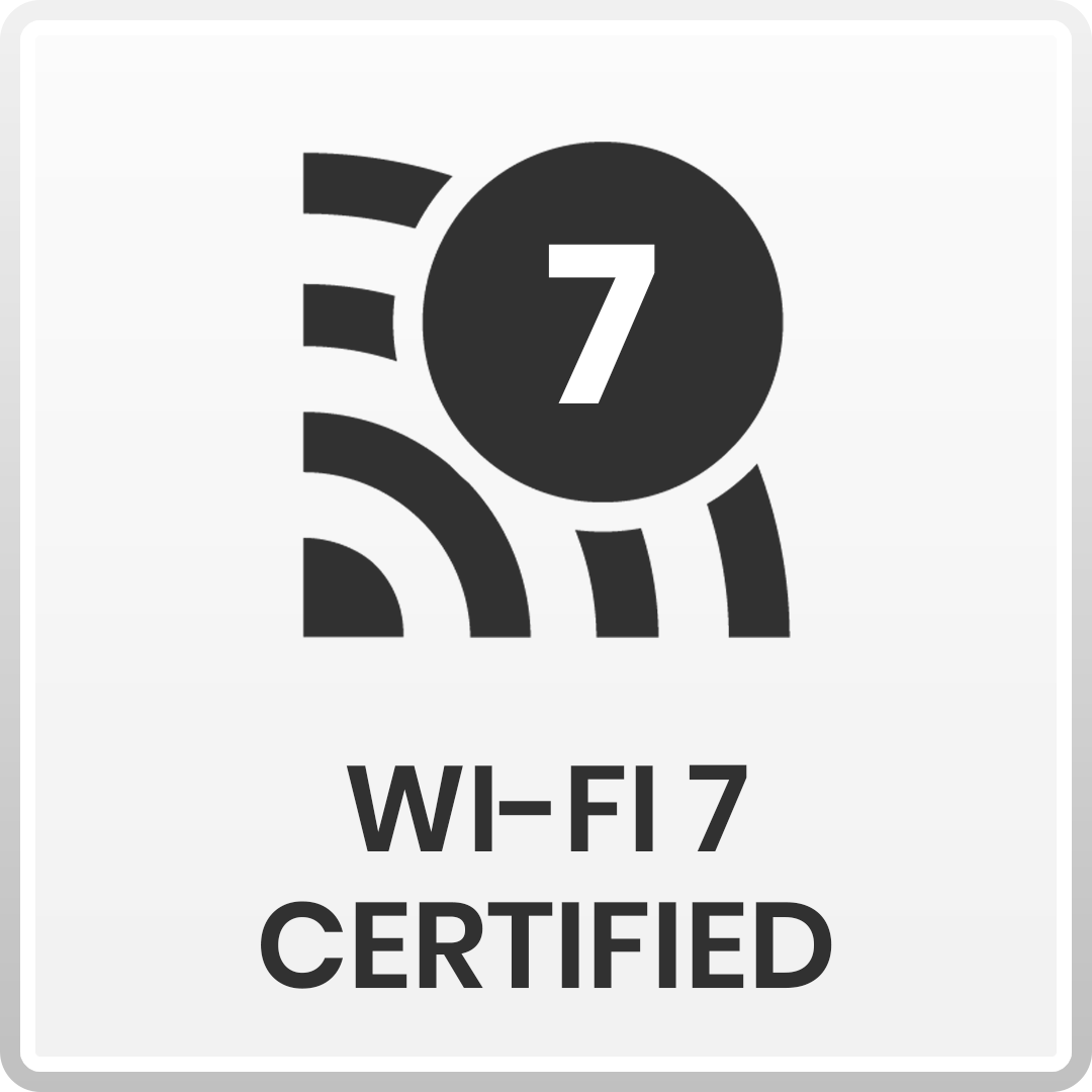 Ce PC portable est équipé du Wi-Fi 7