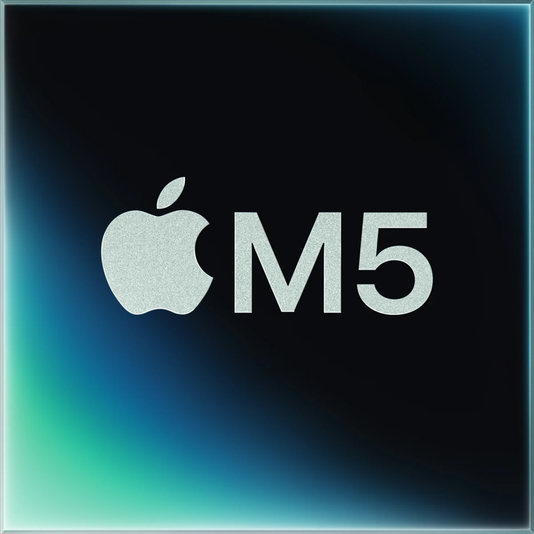 Ce MacBook est équipé d'un processeur Apple M5.