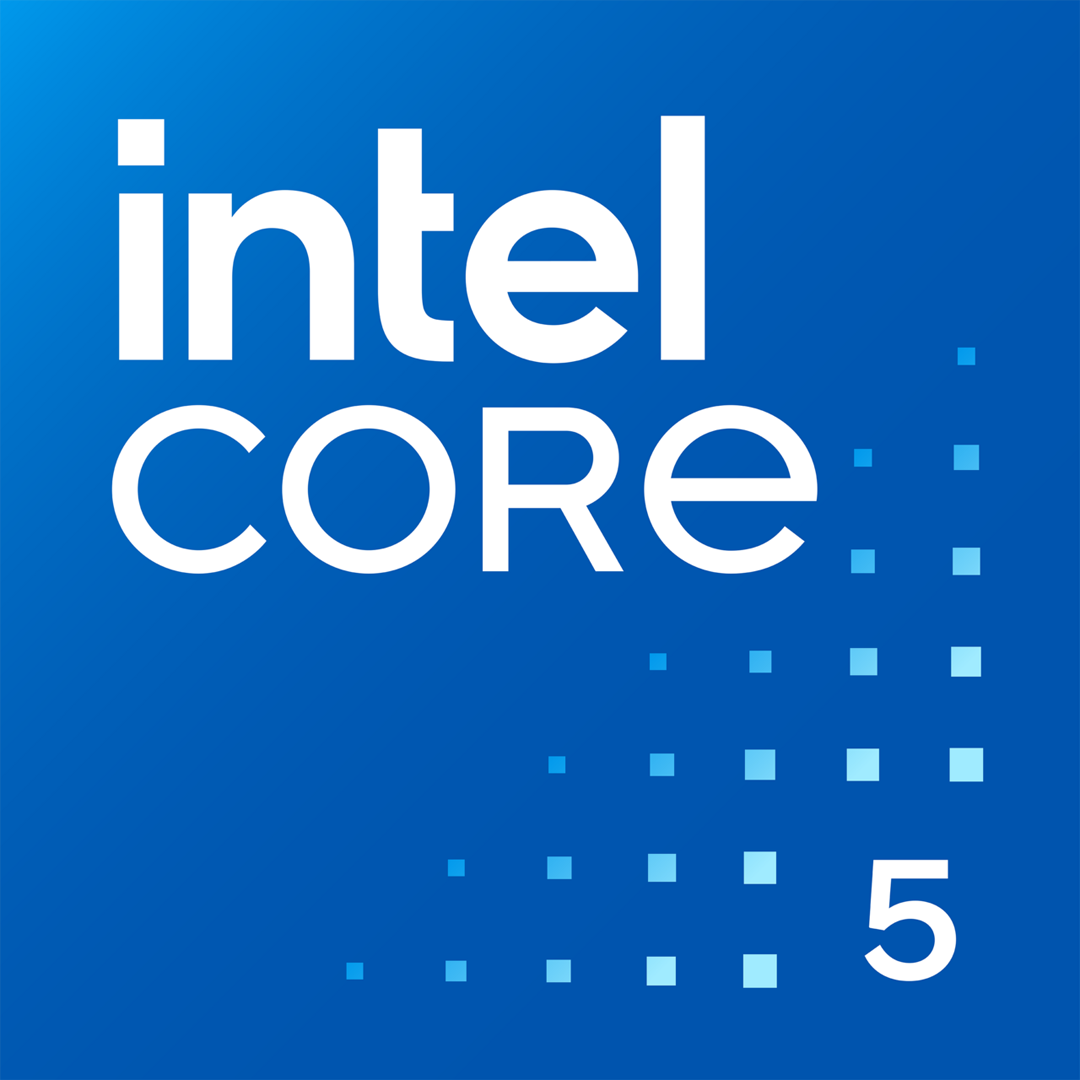 Ce PC portable est équipé d'un processeur Intel Core 5 (Series 1 & 2)