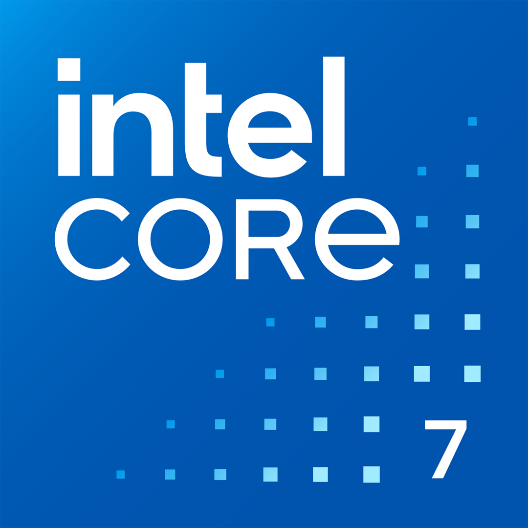 Ce PC portable est équipé d'un processeur Intel Core 7 (Series 1 & 2)