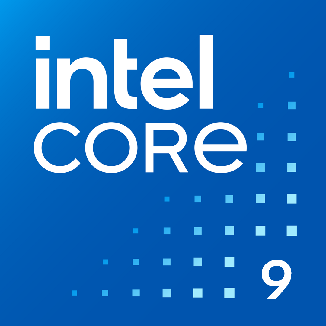 Ce PC portable est équipé d'un processeur Intel Core 9 (Series 1 & 2).