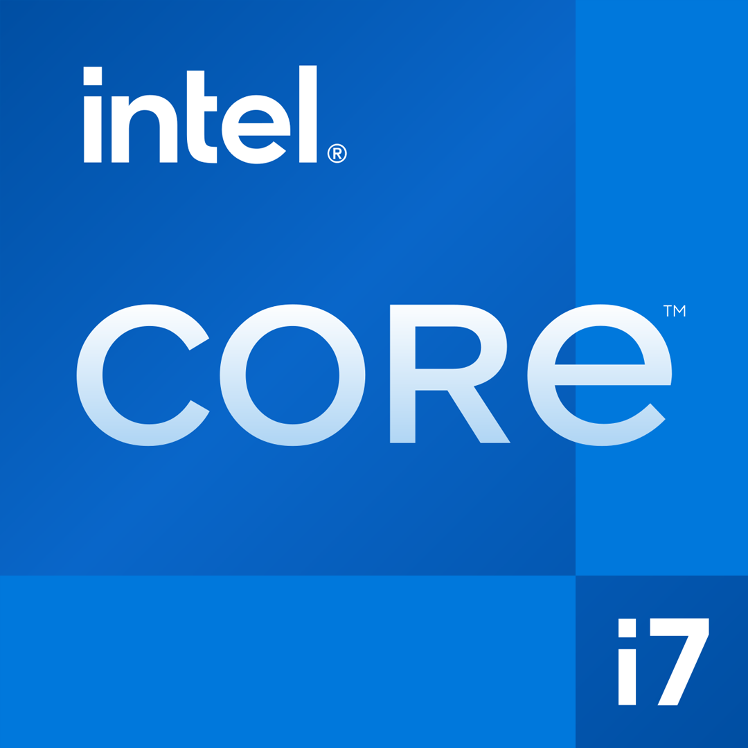 Ce PC portable est équipé d'un processeur Intel Core i7.
