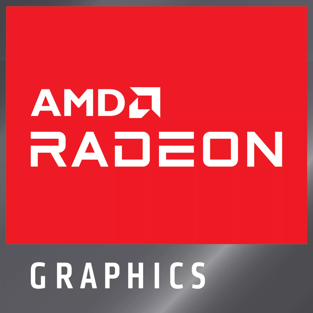 Ce PC portable est équipé d'un GPU AMD Radeon pour PC portable