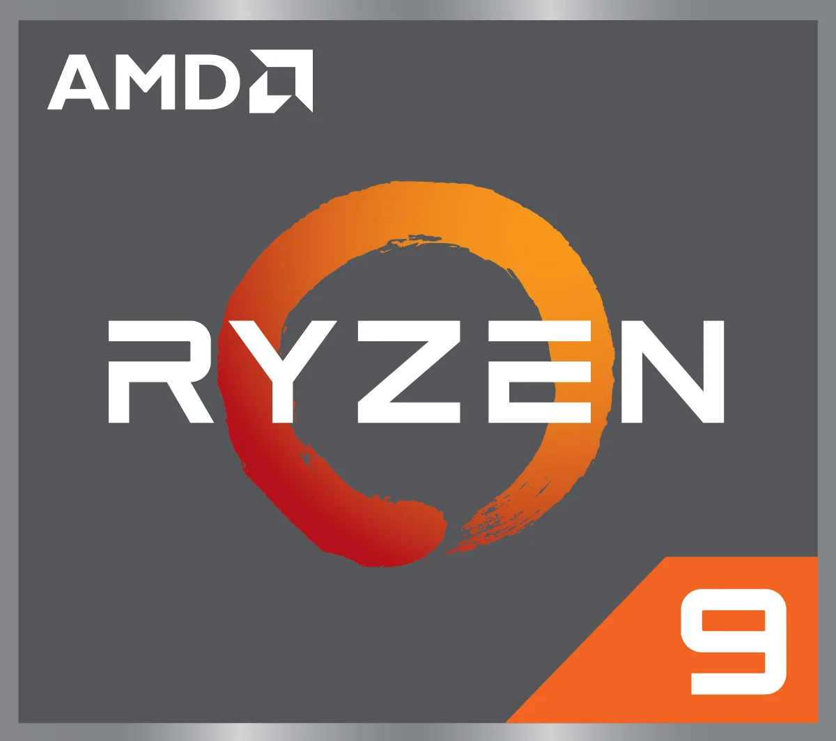 Ce PC portable est équipé d'un processeur AMD Ryzen 9.