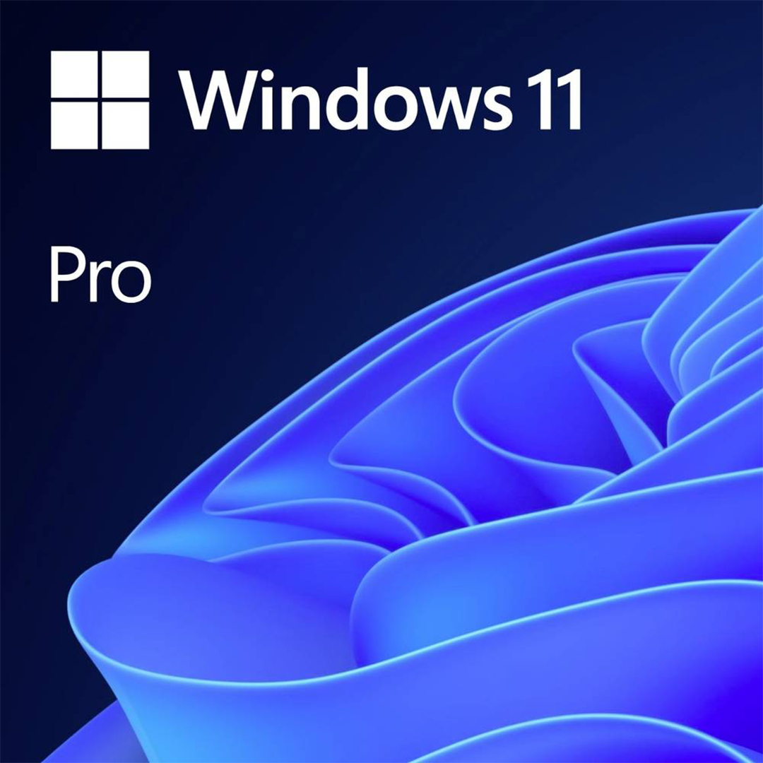 Ce PC portable est équipé de Windows 11 Pro.