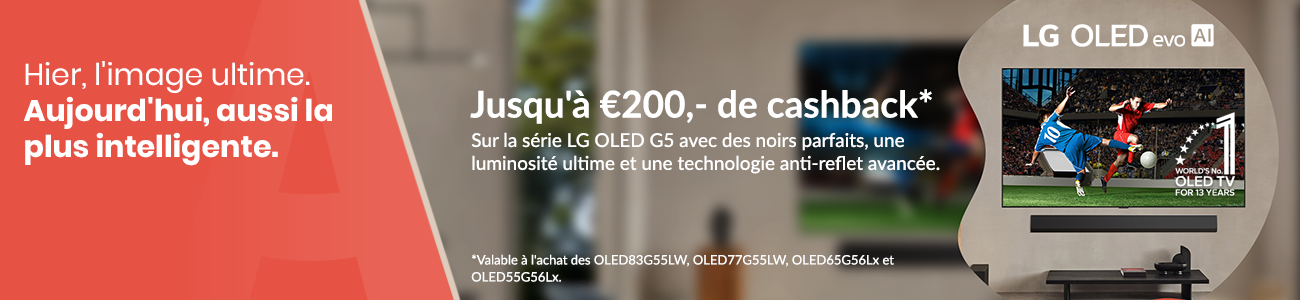 LG G5 OLED Cashback