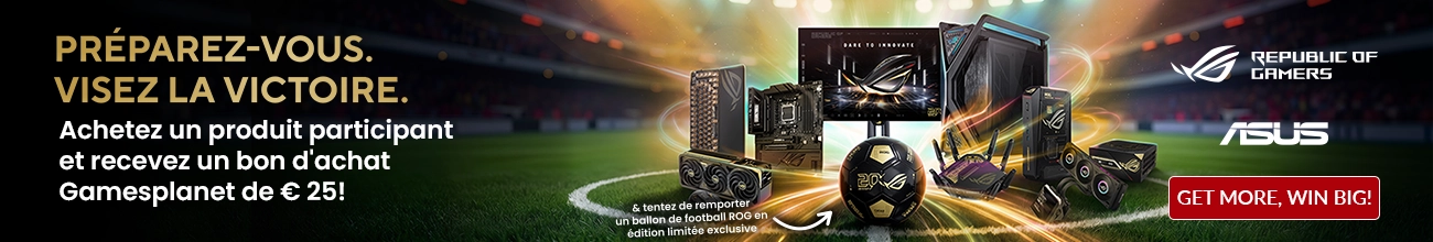 ASUS Football Promo