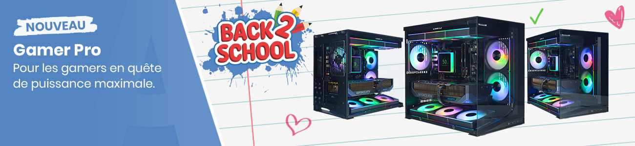 Back2School Gamer Pro