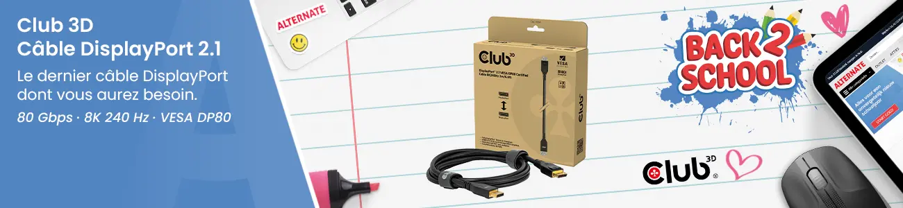 Back2School Displayport