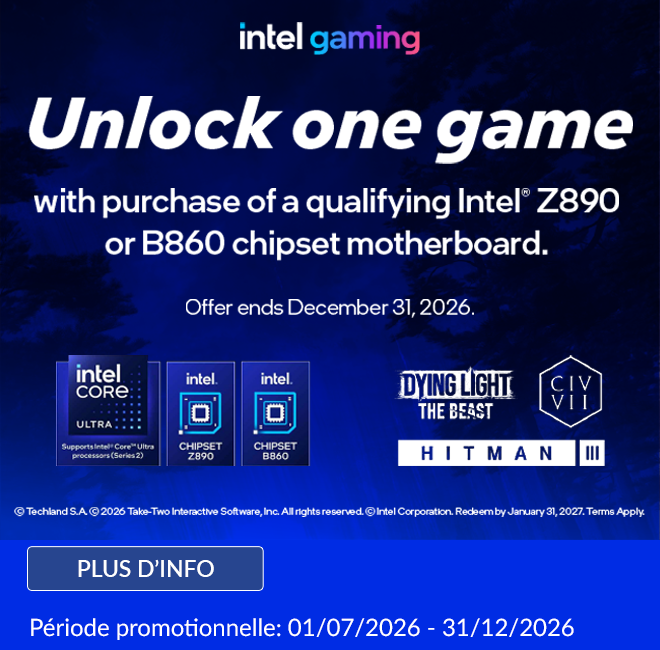 Intel Motherboard Bundle