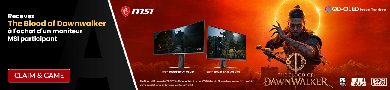 MSI Dawnwalker