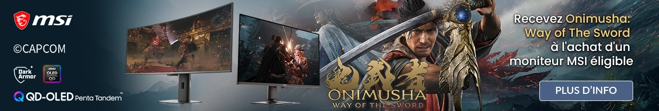 MSI Onimusha