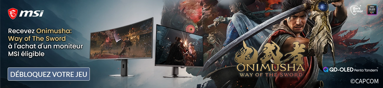 MSI Onimusha