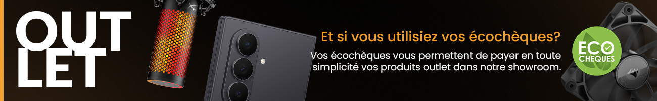 Outlet ecocheques